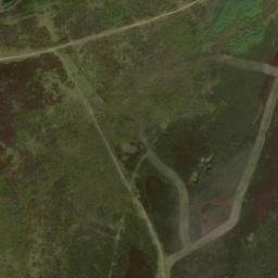 Satellite imagery of Gavin’s Mound, GB