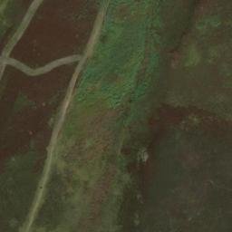 Satellite imagery of cairn, GB