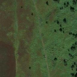 Satellite imagery of cairn, GB