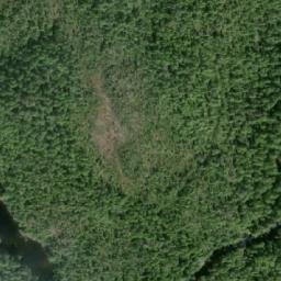 Satellite imagery of Keecha Point, CA