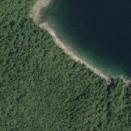 Satellite imagery of Juan Point, CA