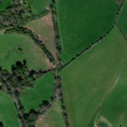Satellite imagery of Dyserth Castle, GB