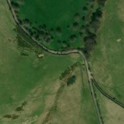 Satellite imagery of Peak District National Park, GB