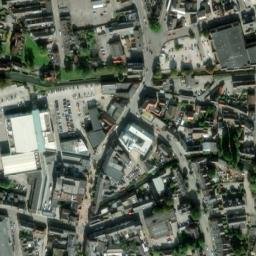Satellite imagery of Worksop Castle Hill, GB