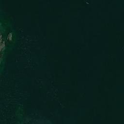 Satellite imagery of Keecha Point, CA