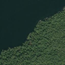 Satellite imagery of Trivett Point, CA