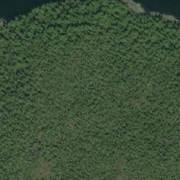 Satellite imagery of Trivett Point, CA