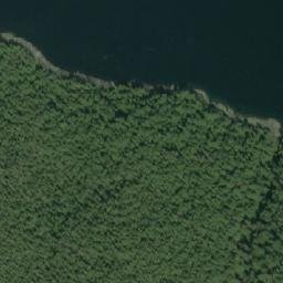 Satellite imagery of Trivett Point, CA