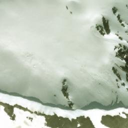 Satellite imagery of Lakeview Peak, CA