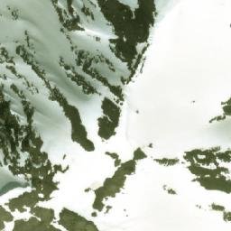 Satellite imagery of Lakeview Peak, CA
