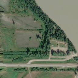 Satellite imagery of Koeneman House, CA