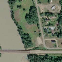 Satellite imagery of Koeneman House, CA