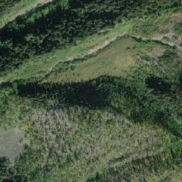 Satellite imagery of Whiteshield Mountain, CA