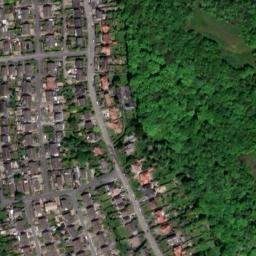 Satellite imagery of Ednyfeds Castle, GB