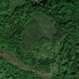 Satellite imagery of Ednyfeds Castle, GB