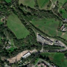 Satellite imagery of Dyserth Castle, GB