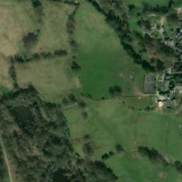 Satellite imagery of Peak District National Park, GB