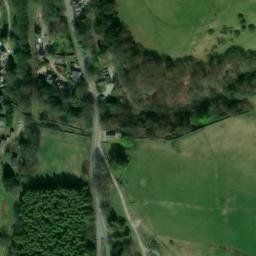 Satellite imagery of Peak District National Park, GB