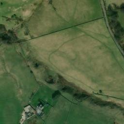 Satellite imagery of Peak District National Park, GB