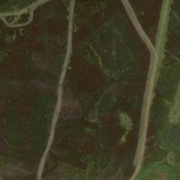 Satellite imagery of Gavin’s Mound, GB