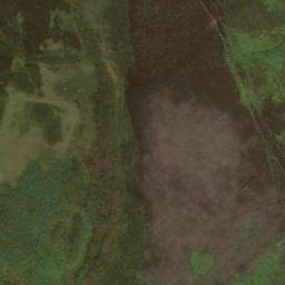 Satellite imagery of Gavin’s Mound, GB