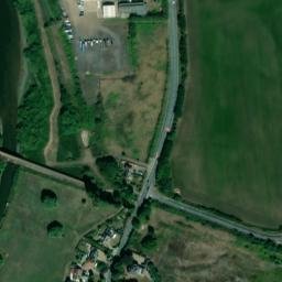 Satellite imagery of Torksey Castle, GB