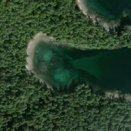 Satellite imagery of Keecha Point, CA