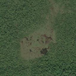Satellite imagery of Trivett Point, CA