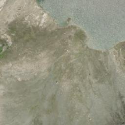 Satellite imagery of Mount Stranack, CA