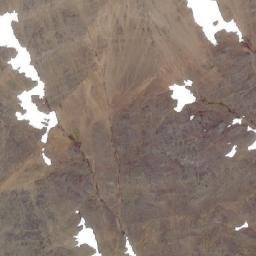 Satellite imagery of Red Bird Mountain, CA