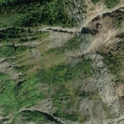 Satellite imagery of Whiteshield Mountain, CA