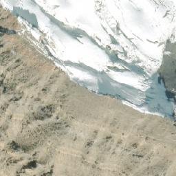 Satellite imagery of Whiteshield Mountain, CA