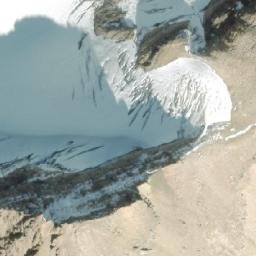 Satellite imagery of Mount Jessie, CA