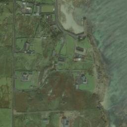 Satellite imagery of Ardmore Point, IE