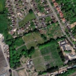 Satellite imagery of Ednyfeds Castle, GB