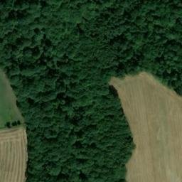 Satellite imagery of Holmesfield Castle Hill, GB