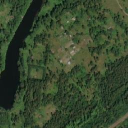 Satellite imagery of Курья, KZ