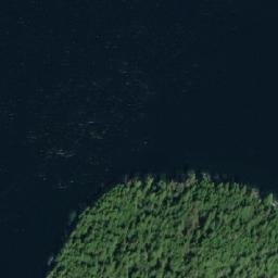 Satellite imagery of Kingcome Point, CA
