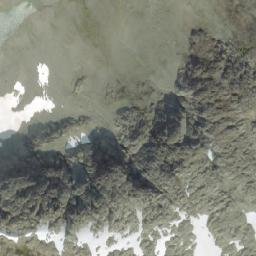 Satellite imagery of Mount Stranack, CA