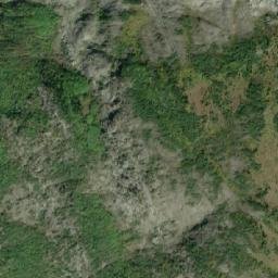 Satellite imagery of Whiteshield Mountain, CA