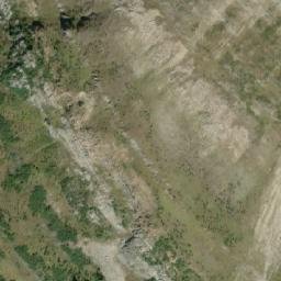Satellite imagery of Whiteshield Mountain, CA