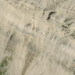 Satellite imagery of Whiteshield Mountain, CA