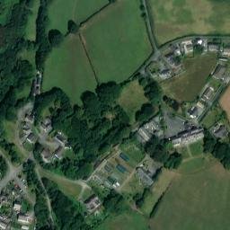 Satellite imagery of Castell Aberlleiniog, GB