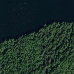 Satellite imagery of Kingcome Point, CA
