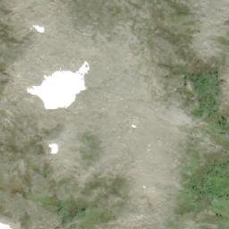 Satellite imagery of Mount Stranack, CA