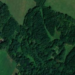 Satellite imagery of Castell Aberlleiniog, GB