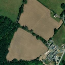 Satellite imagery of Castell Aberlleiniog, GB