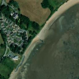 Satellite imagery of Lleiniog near Penmon, GB
