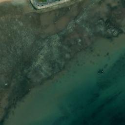 Satellite imagery of Lleiniog near Penmon, GB