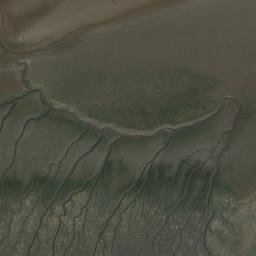 Satellite imagery of Stanlow Abbey (England), GB